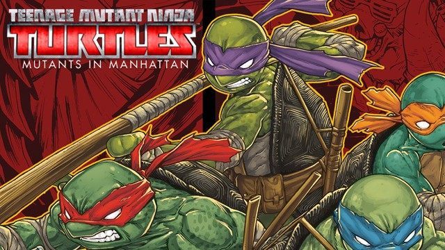 Teenage Mutant Ninja Turtles: Mutants in Manhattan trainer v1.0 +14 TRAINER - Darmowe Pobieranie | GRYOnline.pl