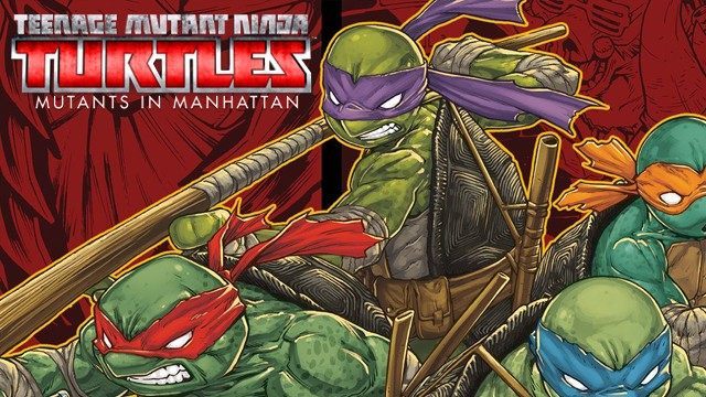 Teenage Mutant Ninja Turtles: Mutants in Manhattan