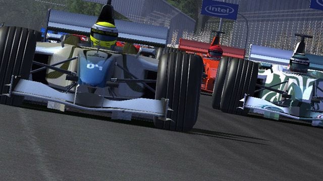 rFactor demo v.1.255g - Darmowe Pobieranie | GRYOnline.pl