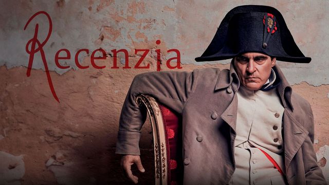Napoleon to potknięcie Ridleya Scotta, które nie broni się bitwami