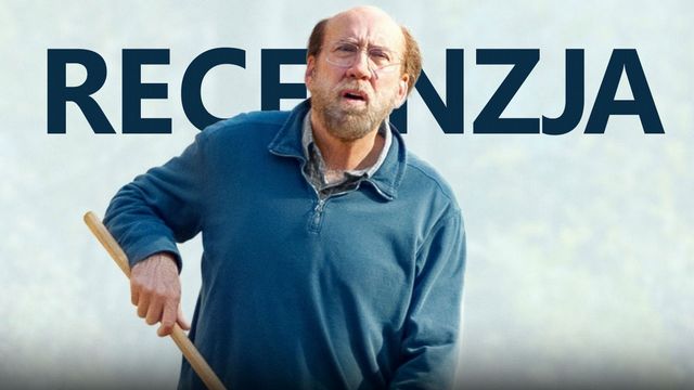 Dream Scenario to dramat, którego moc pochodzi z kunsztu Nicolasa Cage’a