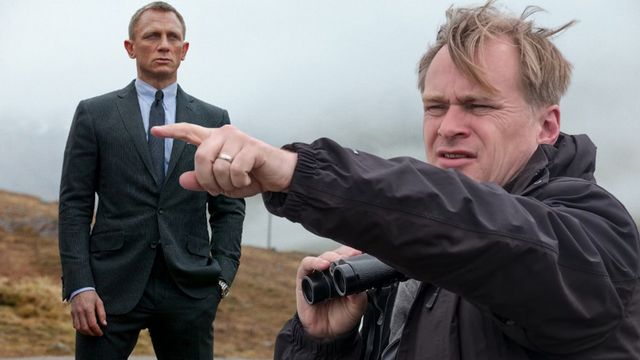 Christopher Nolan odniósł się do plotek o reżyserii nowego Bonda. Jednoznacznie stwierdził, czy wyreżyseruje film o agencie 007