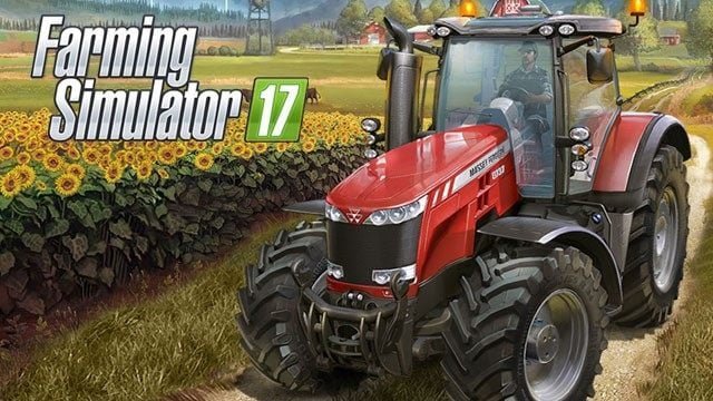 Farming Simulator 17