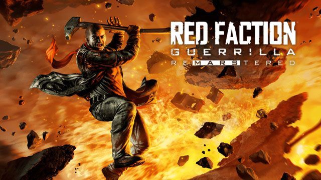 Red Faction: Guerrilla Re-Mars-tered