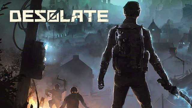 Desolate trainer v1.0 +14 Trainer (promo) - Darmowe Pobieranie | GRYOnline.pl