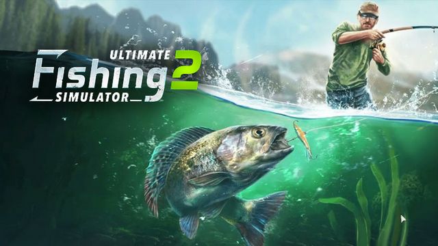 Ultimate Fishing Simulator 2 - Simulation