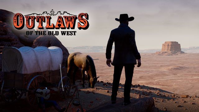 Outlaws of the Old West