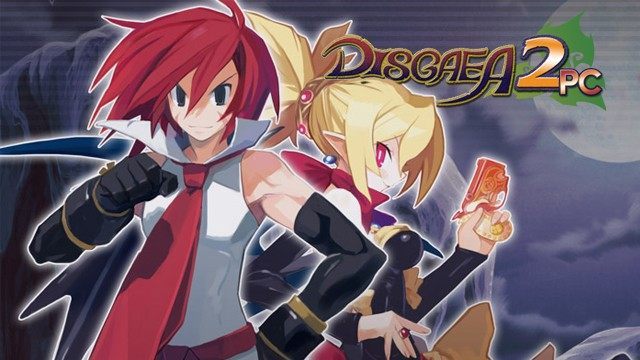 Disgaea 2 PC