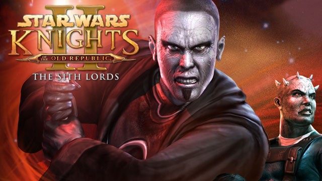 Star Wars Knights of the Old Republic II: The Sith Lords v1.0b DRM