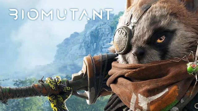 Biomutant