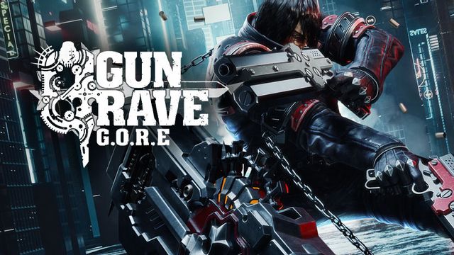 Gungrave G.O.R.E