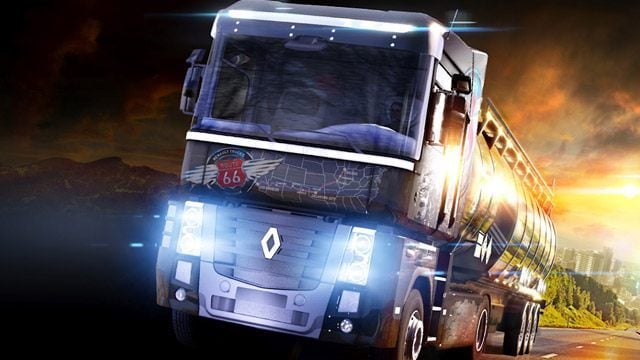 Euro Truck Simulator 2 GAME DEMO 1.40.4.8 - download