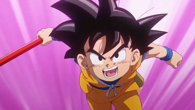 Goku stawia czoła nowym przeciwnikom w zwiastunie Dragon Ball Daima