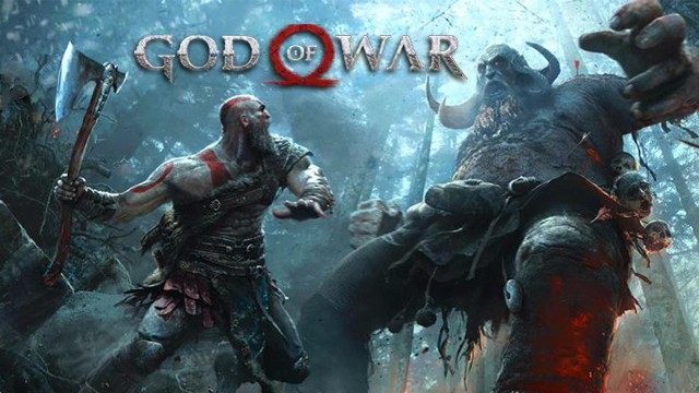 Save 50% on God of War on Steam