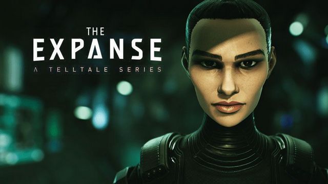 The Expanse: A Telltale Series - Adventure