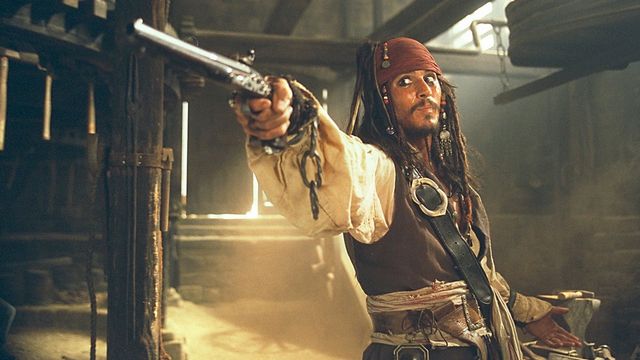 Następny film Piraci z Karaibów to będzie 