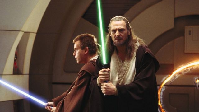 Twórcy Star Wars: The Acolyte chcą przebić pojedynek Dartha Maula z Qui-Gonem i Obi-Wanem z Mrocznego widma