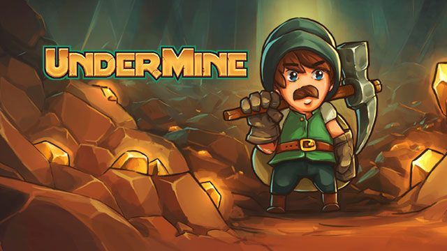 UnderMine trainer v 0.1.2.13 +11 Trainer (promo) - Darmowe Pobieranie | GRYOnline.pl