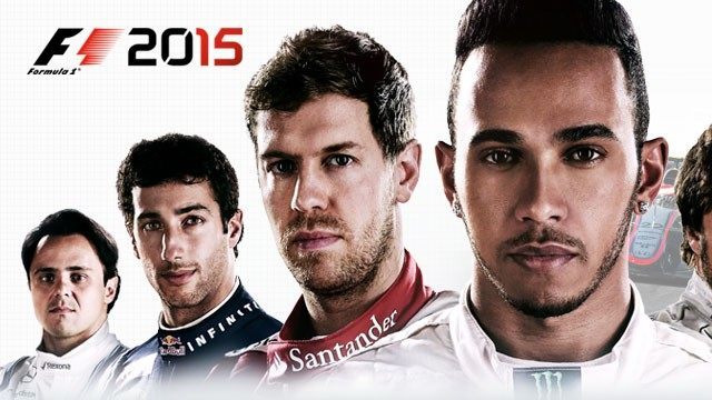 F1 2015