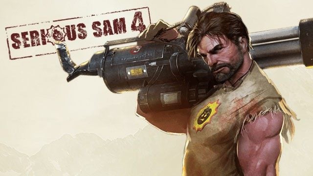 trainer for serious sam 3 trainer for serious sam 3