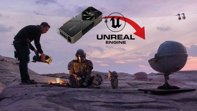 Hollywood kontra gaming – te same technologie w efektach specjalnych i grach