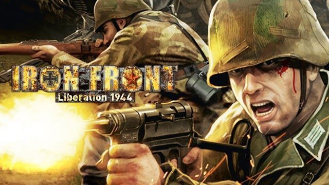 Iron Front: Liberation 1944 patch v.1.05 disc - Darmowe Pobieranie | GRYOnline.pl