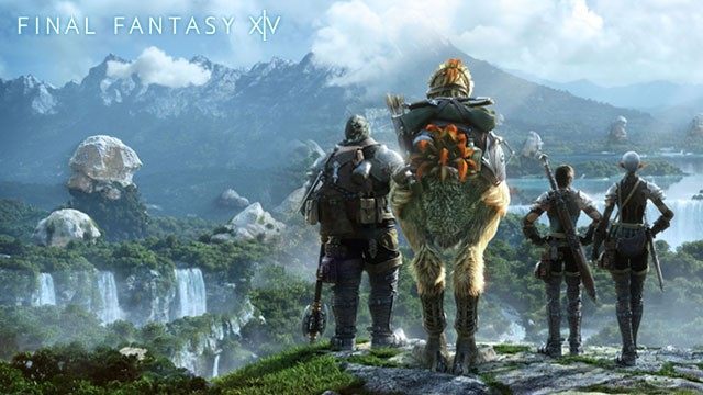 Final Fantasy Xiv A Realm Reborn Game Demo Benchmark Download Gamepressure Com