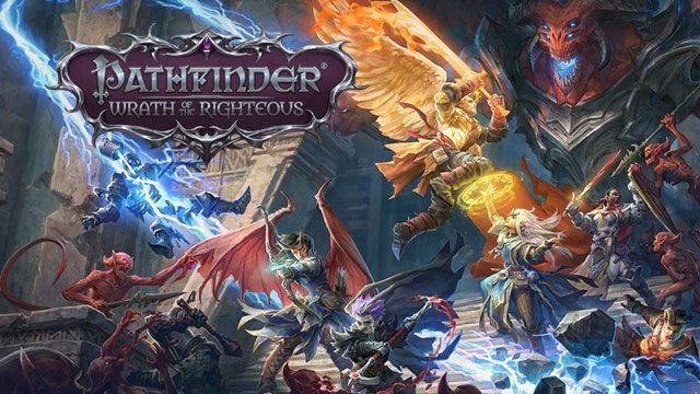 pathfinder wrath of the righteous gameplay download