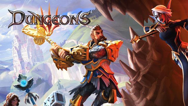 Dungeons 3