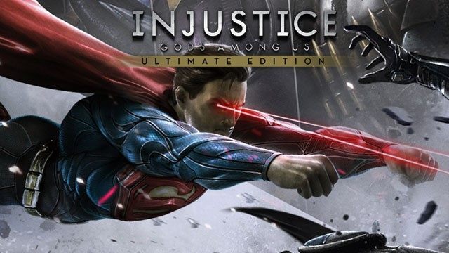 Injustice: Gods Among Us Ultimate Edition