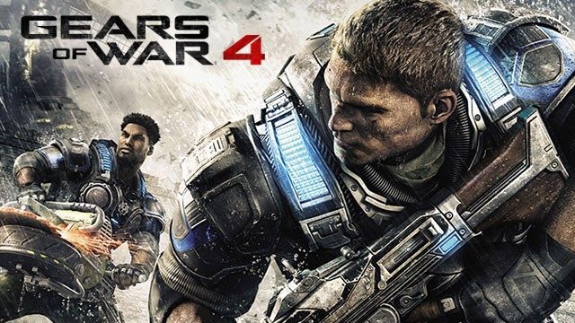 Gears of War 4, Software