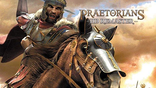 Praetorians: HD Remaster