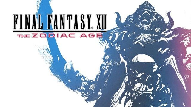 Final Fantasy XII: The Zodiac Age