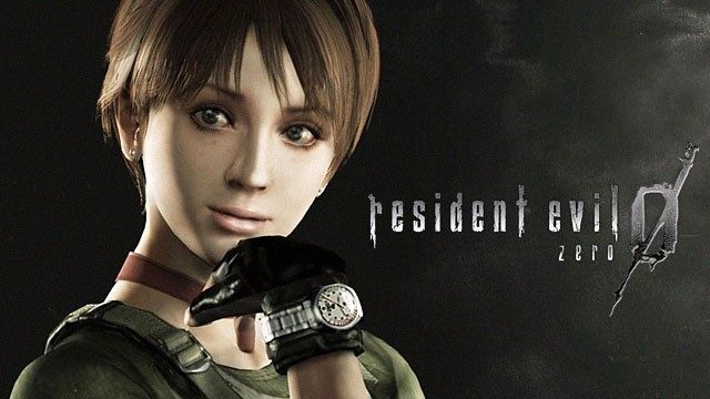 Resident Evil 0 HD