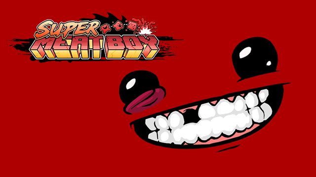 Super Meat Boy