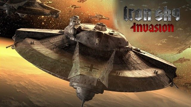 Iron Sky: Invasion