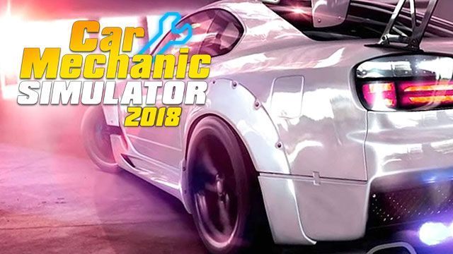 Car Mechanic Simulator 18 Game Trainer 8 Trainer Promo Download Gamepressure Com
