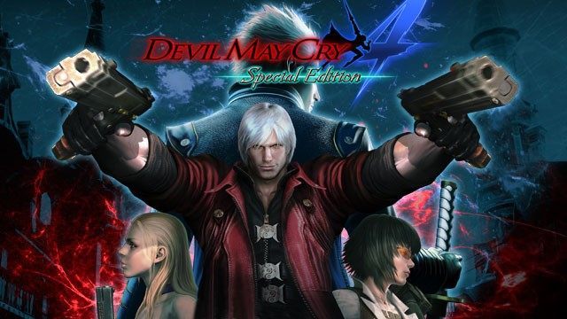 Devil May Cry 4 system requirements