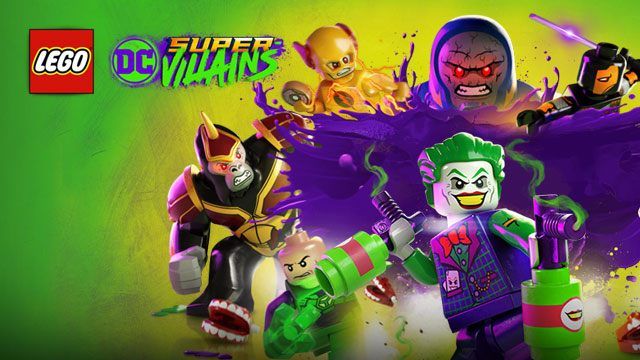 LEGO DC Super-Villains