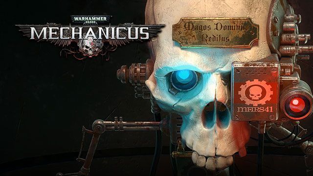 Warhammer 40,000: Mechanicus