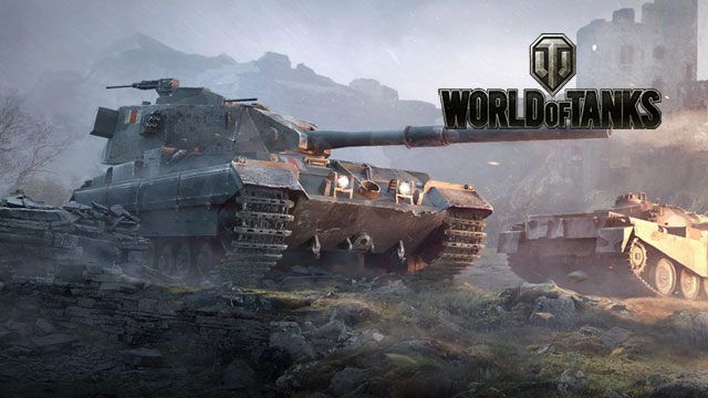 World of Tanks - Akcji