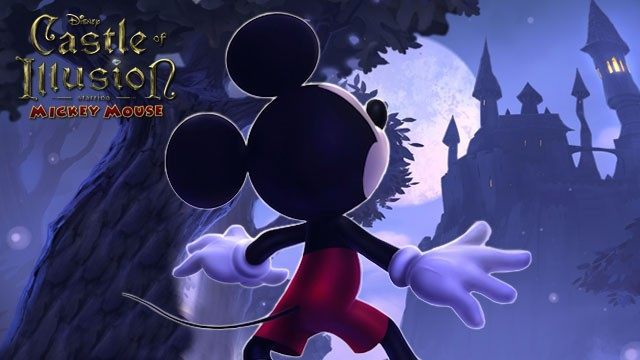 Castle of Illusion HD