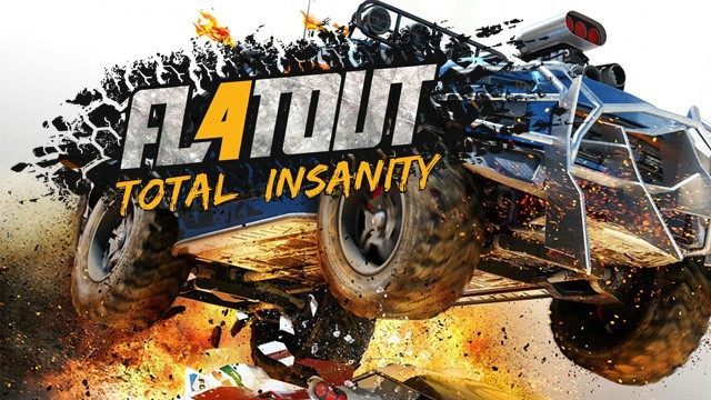 FlatOut 4: Total Insanity trainer v1.0 +8 TRAINER - Darmowe Pobieranie | GRYOnline.pl