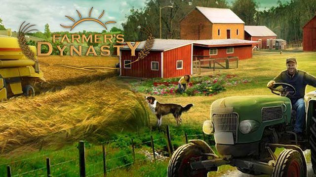 Farmer's Dynasty trainer v0.98.2018 +5 Trainer (promo) - Darmowe Pobieranie | GRYOnline.pl