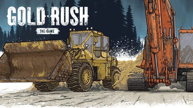 Gold Rush: The Game