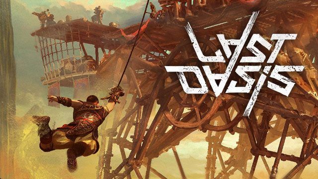 Last Oasis - Akcji