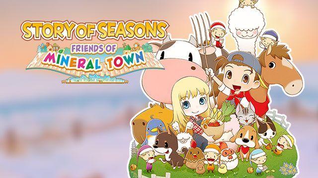 Story of Seasons: Friends of Mineral Town trainer v1.0 +23 Trainer - Darmowe Pobieranie | GRYOnline.pl