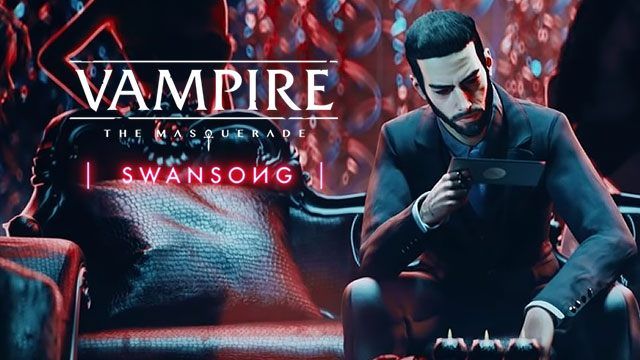Vampire: The Masquerade - Swansong - RPG