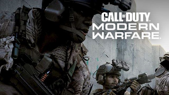 Dobieranie bohaterów w Call of Duty