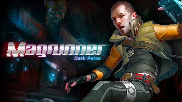 Magrunner: Dark Pulse